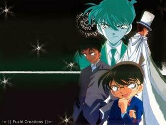 New Conan Detective Wallpaper S