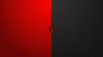 Red Black iPhone Wallpaper