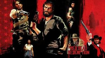 Red Dead Redemption Wallpaper