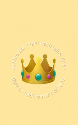 Aesthetic Arthoe Background Background Baddie Crown
