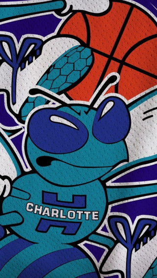 Pretty Sweet Hornets Phone Wallpaper R Charlottehornets