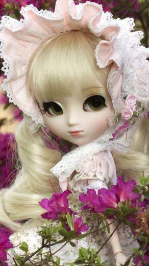 Very Cute Doll Wallpaper Best HD
