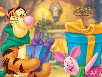 Winnie The Pooh Winter Wallpaper