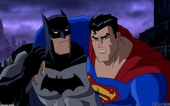 Superman And Batman Wallpaper Open Walls