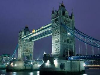 Places Wallpaper Tower Bridge London Desktop