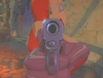 Desiree Huffman Who Framed Roger Rabbit
