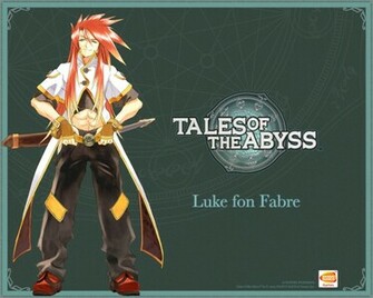 Luke Tales Of The Abyss Wallpaper Gallery Best Game