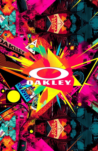 Oakley Wallpaper