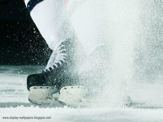 Cool Hockey Background