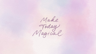 Violet Aesthetic Wallpaper