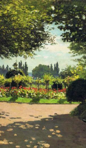Claude Monet Wallpaper