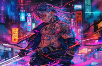 Tokyo Revengers Draken Wallpaper