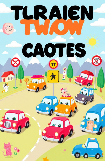 Wallpaper Cars Cartoon