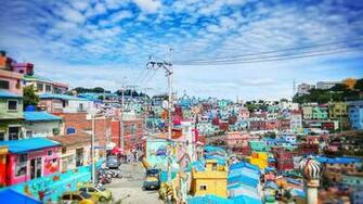 Going To The Santorini Of Korea Could Be Your Next Travel