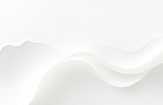 White Wallpaper Abstract