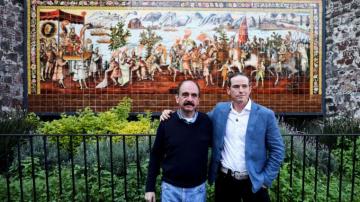 Descendants Meet In Mexico On 500th Anniversary Of Conquest Kxan