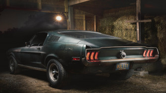 4k Ultra HD Mustang Wallpaper