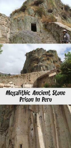 Megalithic Ancient Stone Prison In Peru Famousancientarchitecture