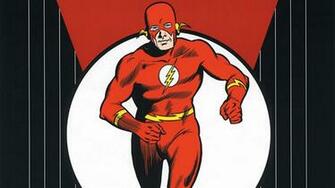 The Flash Wallpaper Full Desktop Background