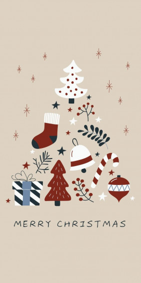 Sdeichery On Holiday Wallpaper Merry Christmas