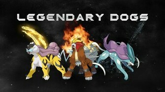 Legendary Dogs Wallpaper By Mediacriggz
