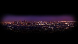Dark Aesthetic Banner Wallpaper