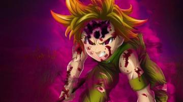 Meliodas Vs Demon King