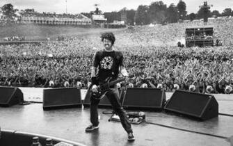 Foo Fighters Wallpaper Live In Concert