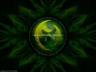 Perfect Circle Wallpaper HD Base