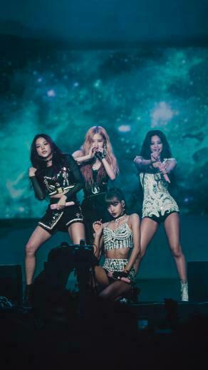 Blackpink Wallpaper Coachella In