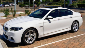 Bmw 528i Luxury Line Re Drive