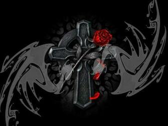Dragon Wing Cross By Flexcia