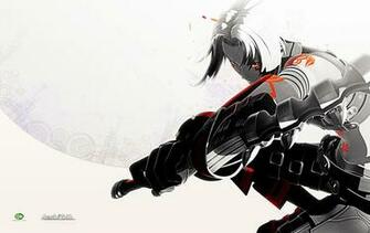 Hack G U Wallpaper By Kaitokakushin