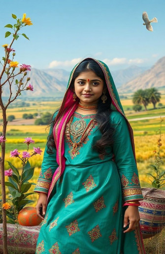 Pakistani Girl Wallpaper For Computer