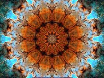 Wallpaper Psychedelic Kaleidoscope Ngc Wrap Fs
