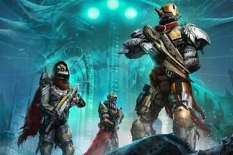 Destiny Crota S End Raid Guide For Normal And Hard Mode