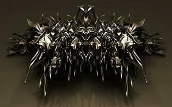 Abstract Wallpaper Demon Image
