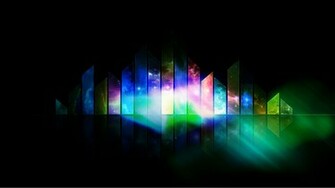 Dubstep Background Colorexplosion HD
