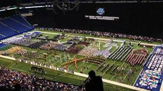 Top Drum Corps Shows