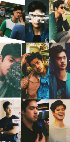 Ross Butler Wallpaper Zach Dempsey