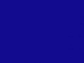 Ultramarine Solid Color Background