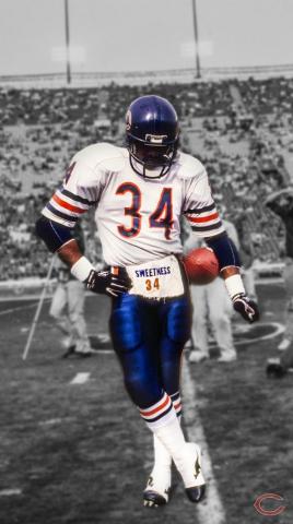 Bears Walter Payton Wallpaper On
