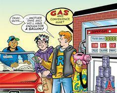 Image About Rodrick S Archie Comics Wallpaper