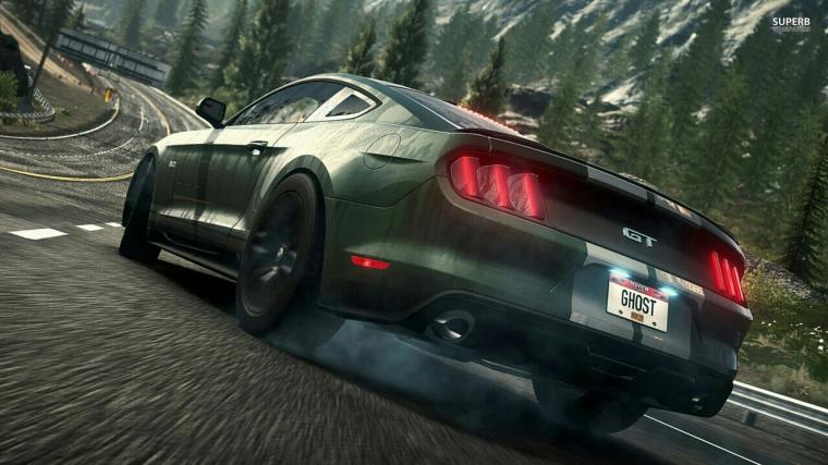 Ford Mustang Gt Computer Wallpaper Desktop Background