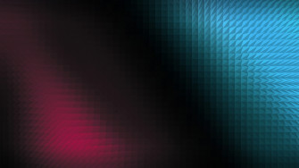 Pyramid Gradient Light Flares 4k Wallpaper HD Abstract