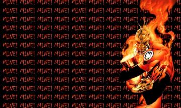 Larfleeze Dc Comics HD Wallpaper And Background