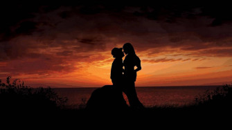 Romantic Love Wallpaper