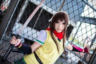 Senran Kagura By Soapbee