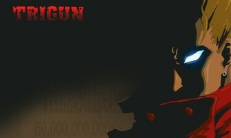 Trigun Vash The Stampede By Ziphora
