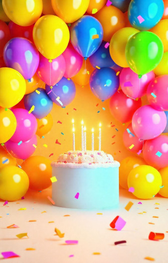 3d Wallpaper BirtHDay